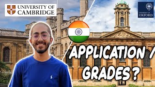 Guide to Applying to Oxford amp Cambridge for Indian Students Ft Ishaan [upl. by Seadon88]