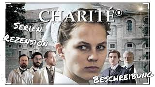 8 Serien Rezension Charité Staffel 1 mit Audiodeskription [upl. by Kra830]