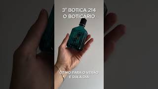 TOP PERFUMES NACIONAIS perfumesnacionais perfumes [upl. by Koorb]