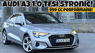 Audi A3 30 TFSI  Performansı Nasıl  Servis  Otomobil Günlüklerim [upl. by Modie739]