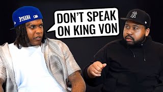 15 Rappers Who CHECKED Stupid Interviewers [upl. by Saxena]