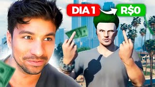 TO DE VOLTA NO GTA RP   AO VIVO [upl. by Neelyaj]