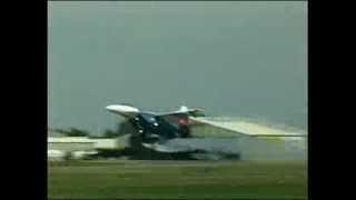 The Amazing MIKOYAN MIG 29M OVT Vectored Thrust Demo [upl. by Reginnej]