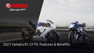 2023 Yamaha R1 GYTR Release Date Specs and Colors [upl. by Minsat]