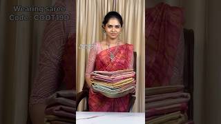 Premium Katan silk sarees in different colour combos Wwwrishiboutiquein [upl. by Windzer]