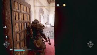 Assassins Creed Valhalla  Barred Door Wealth Brimclif monastery Suthsexe [upl. by Massingill]