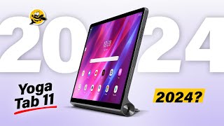 Lenovo Yoga Tab 11 in 2024  Still Worth It [upl. by Tireb]