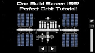 Spaceflight Simulator Space Station [upl. by Kcirdahs407]