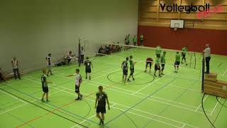 Volleyball Herren Verbandsliga Meckenheimer SV vs TVA Hürth 4 [upl. by Sassan]