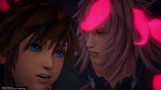 KH3  Data Marluxia Criticalall Pro CodesNo Damage [upl. by Ymmak]