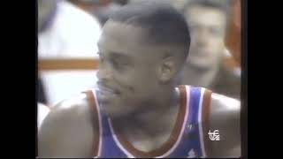 quotPistons VS Bullsquot 1989 FINALES 3 GAME CONFERENCIA ESTE 27 de Mayo 1989 [upl. by Ardys]