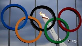 Russia Responds to Claims of Doping at 2014 Winter Olympics [upl. by Sug]