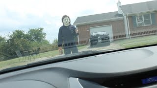 MICHAEL MYERS  BLOOPERS amp OUTTAKES [upl. by Victoir211]