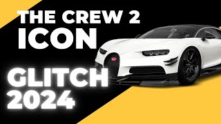 The Crew 2 ICON points GLITCH NEW 2024 [upl. by Lamrert]