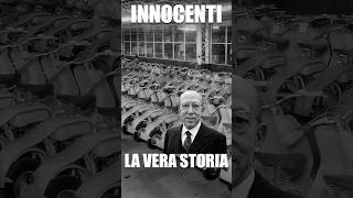 LA VERA STORIA DELLA INNOCENTI  UNA FABBRICA ABBANDONATA [upl. by Alfonzo]