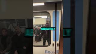 You Won’t Believe How This Subway Beef Ended 🤯🚇 [upl. by Enowtna]