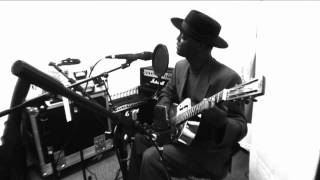 quotBOOKERS GUITARquot Eric Bibb Official music video [upl. by Ahsoek678]