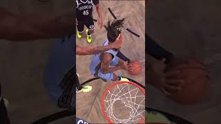 Ja Morant 360 nba sports jamorant memphisgrizzlies basketball [upl. by Giwdul77]