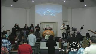 Casa De Dios En Vivo [upl. by Neral]