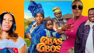 GBAS GBOS  2024 Latest  Movie Review  DESTINY ETIKO UNTOUCHABLE COMEDIES KAREN [upl. by Ased213]