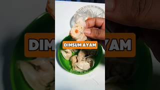 Dimsam ayam [upl. by Terrill]