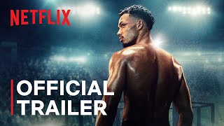 The Cage  Official Trailer  Netflix [upl. by Papotto]