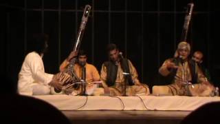 Padma Shri Gundecha Brothers Raga  Bageshri Dhrupad [upl. by Alleahcim]