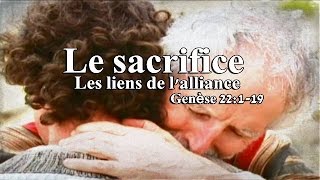 La Bible  Genèse 22119  Le sacrifice  Les liens de lalliance  FILM [upl. by Nenerb557]