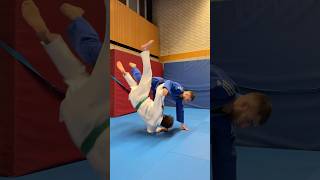 🕹️The Principle of Leg Movement in Judo Throws judo judotechnique uchimata ouchigari seoinage [upl. by Alyled]