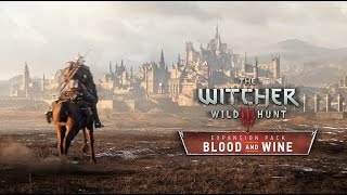 The Witcher 3 Blood amp Wine Dettlaff besiegen [upl. by Atekal696]