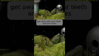 My dog was stolen  Samorost 2 gameplayclips 1  indiegame cozygames [upl. by Lidaa]