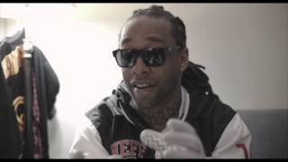 Ty Dolla Sign Pitch  2014 XXL Freshman [upl. by Sansbury]