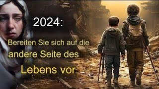 🕯️Der Vatikan zittert Die MEDJUGORJEProphezeiung wird 2024 wahr  Prophetische Botschaft 21 [upl. by Apgar]