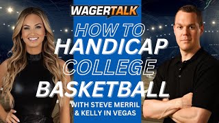 How to Handicap and Win Betting on College Basketball  3 Top Winning Basketball Tips [upl. by Almena435]