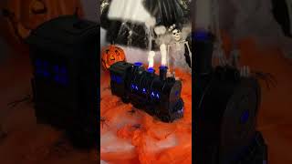 Train diffuseur d’huile essentielle amazon ideecadeau halloween [upl. by Maryann]