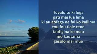 VII OTE TUVALU TRUST FUND TTF MO TE FALEKAUPULE TRUST FUND FTF [upl. by Anastassia606]