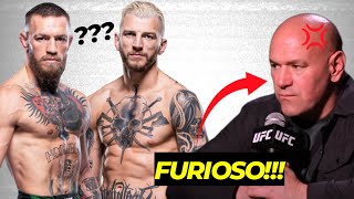 VUELVE MCGREGOR DANA WHITE ENOJADISIMO COLBY COVINGTON ES PATETICO [upl. by Lowry]