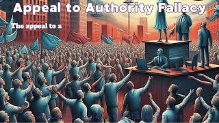 Informal Fallacy  Appeal to Authority [upl. by Kamat16]