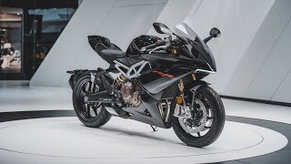 2025 Apache RR 310 The GameChanging Bike You Wont Believe [upl. by Vernon467]