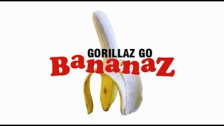 Gorillaz  Hongkongaton Visual from the credits scene of Bananaz [upl. by Eaner]