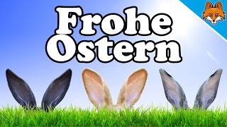 Frohe Ostern 🐰 Lustige Ostergrüße für WhatsApp zum verschicken amp Teilen🐣✨ [upl. by Fabien457]