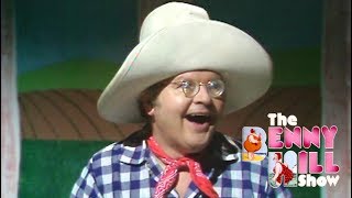 Benny Hill  An American in Britain 1972 [upl. by Issi]