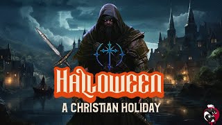 Is Halloween A Christian Holiday HOT TOPIC [upl. by Ssidnac]