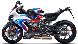 AllNew 2025 BMW M 1000 RR  Ultimate Power amp Precision on the Track [upl. by Inail322]