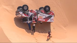 BEST OF DAKAR RALLY 2024 [upl. by Ardyce]