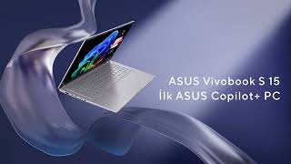 ASUS Vivobook S 15 S5507 [upl. by Aitropal263]