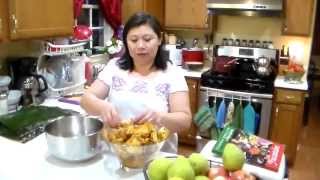 How to Make Tamales Yucatecos [upl. by Schiff269]