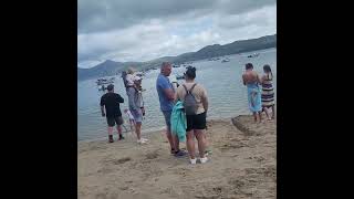 Morfa Nefyn Beach Llyn Peninsular North Wales Aug 2024 [upl. by Isabella]