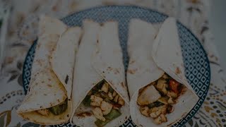 Turkey Fajita Recipe [upl. by Oirifrop627]