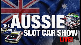 The Aussie Slot Car Show LIVE Wednesday Nights slotcars cars hobby racing slotcarscenery [upl. by Filler167]